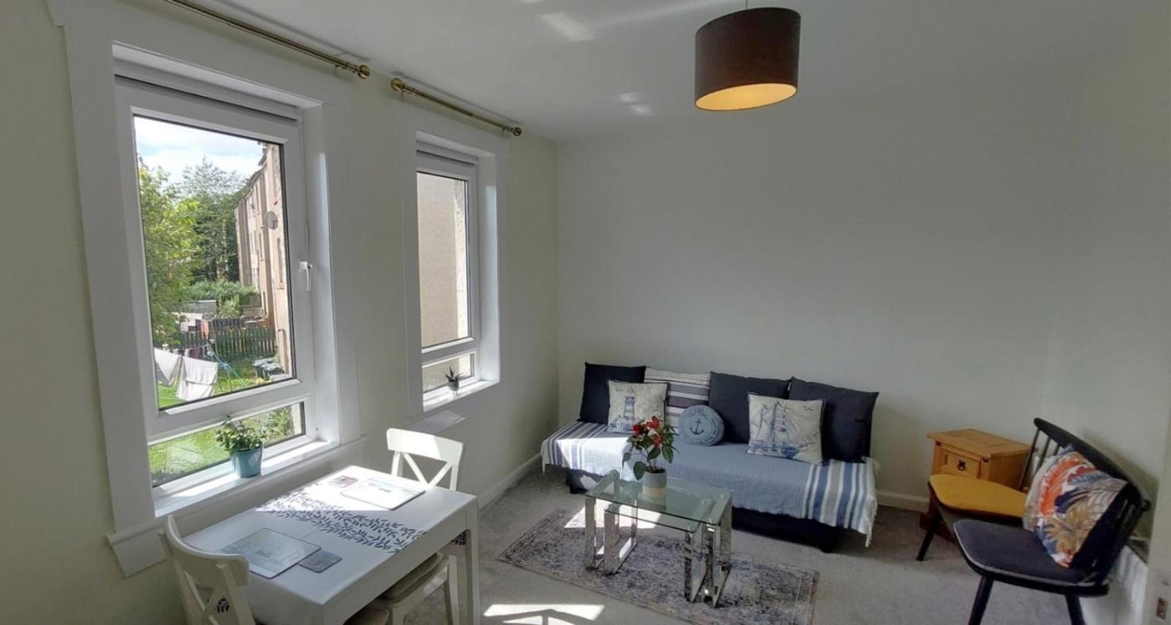 Lovely Sea Rooms, Easy Access To Centre & Airport 爱丁堡 外观 照片
