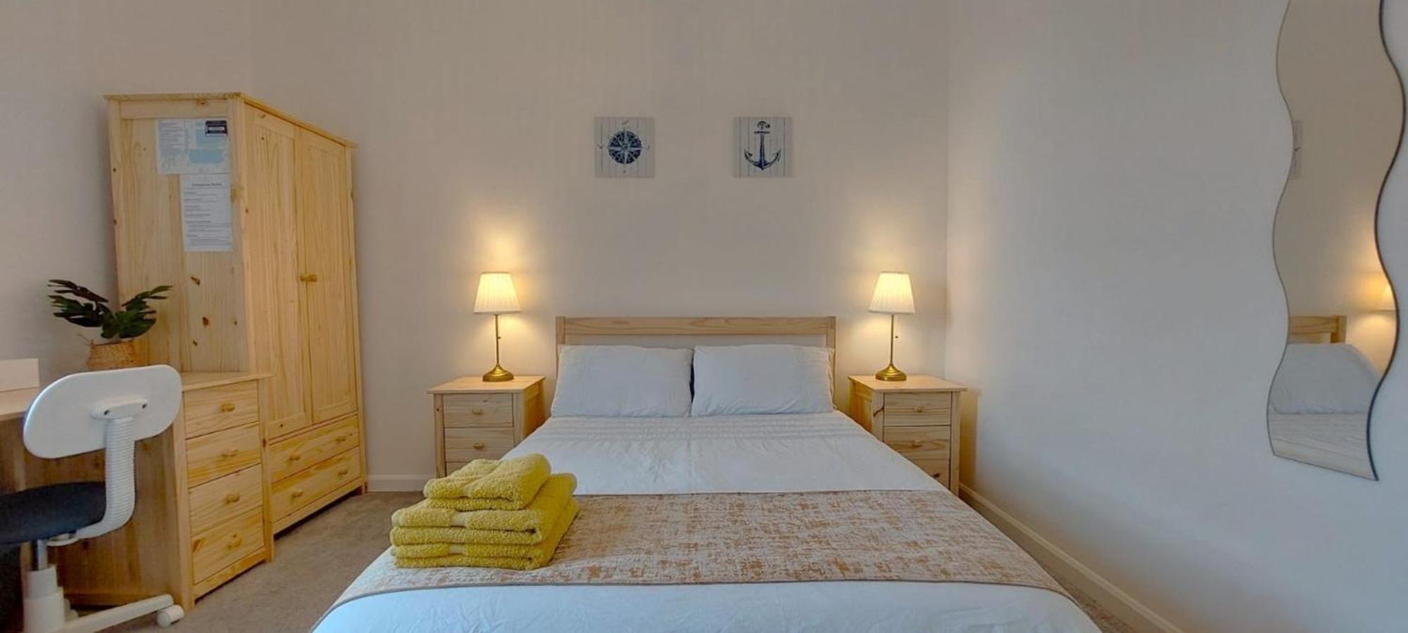 Lovely Sea Rooms, Easy Access To Centre & Airport 爱丁堡 外观 照片
