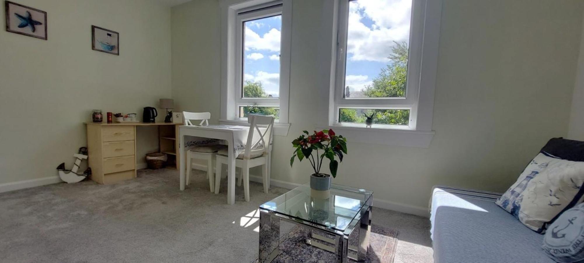 Lovely Sea Rooms, Easy Access To Centre & Airport 爱丁堡 外观 照片