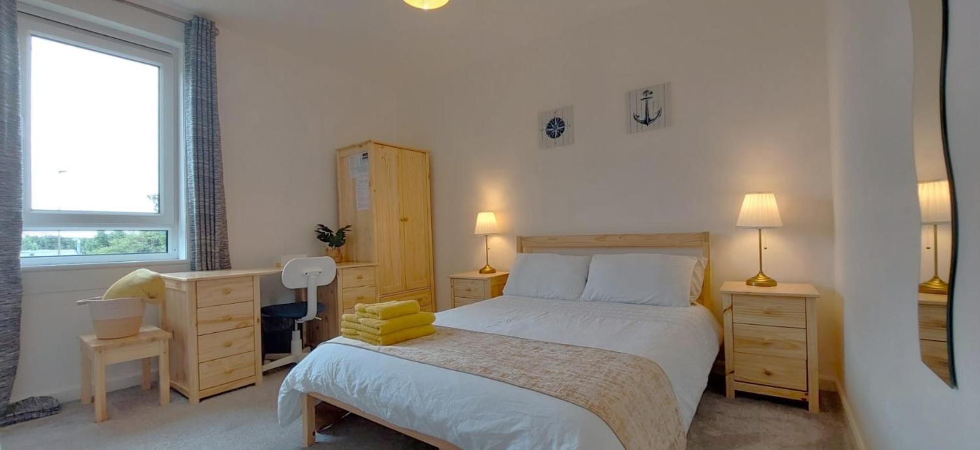 Lovely Sea Rooms, Easy Access To Centre & Airport 爱丁堡 外观 照片